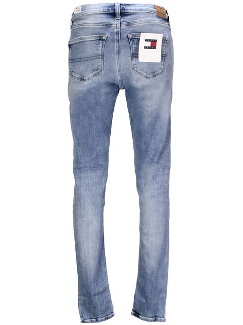 Faded Nora skinny fit jeans with a mid-rise waist Tommy Hilfiger | DW0DW175721AB